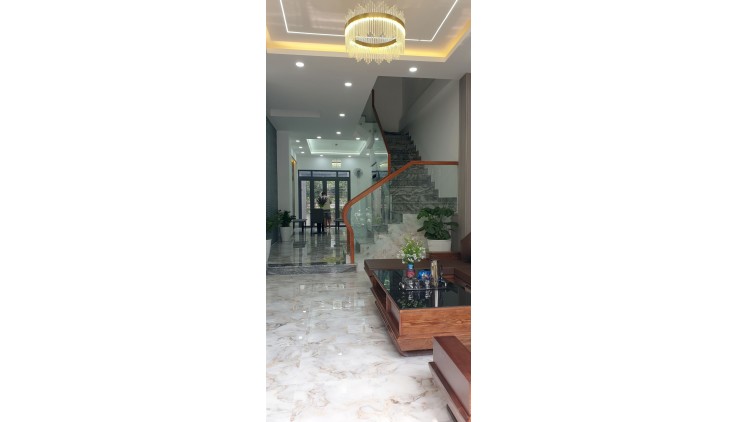 Bán Nhà 4 Tầng Mới Keng Hẻm xe tải 110m2_4*27 Chỉ 8.X tỷ ~70tr.m2 Gần Phạm Văn Đồng Hiệp Bình Chánh Thủ Đức